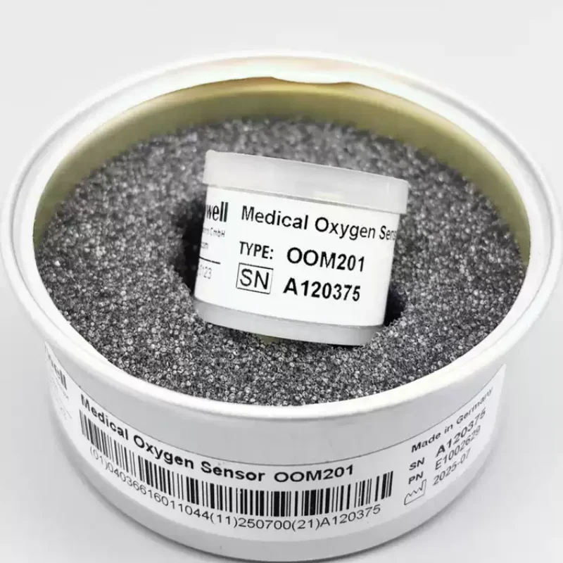 OOM201 American Teledyne oxygen battery R-23V compatible with Delger oxygen battery 6850645