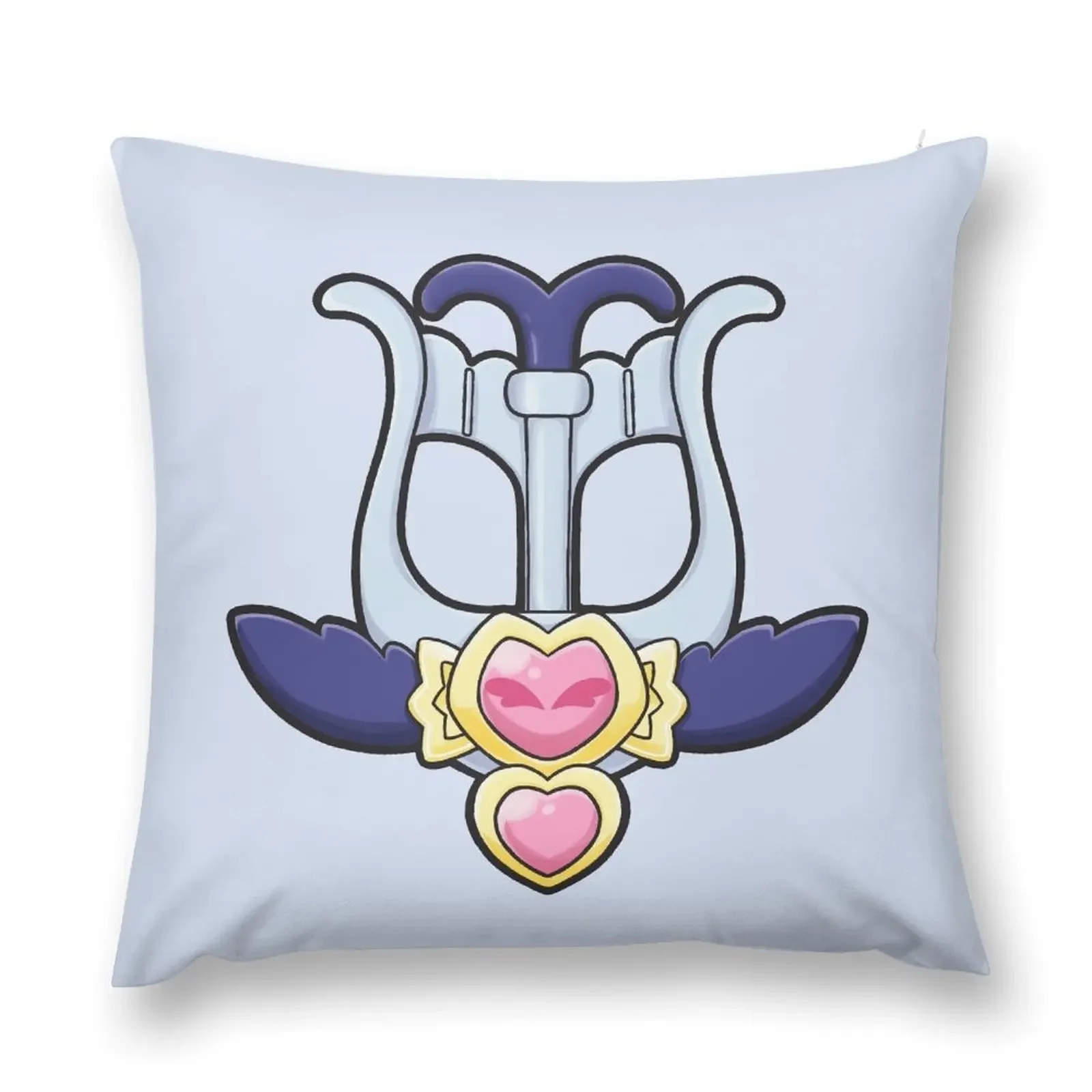 Tokyo Mew Mew - MinTone Arrow Throw Pillow christmas decorations 2025 christmas pillowcases pillow