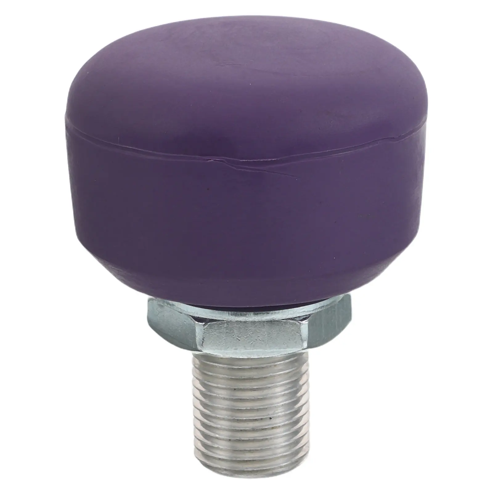 

Rubber Inline Skate Brake Stopper 15.5mm Thread Diameter Front Toe Stop for Quad Roller Skates Competition Skate Accessories
