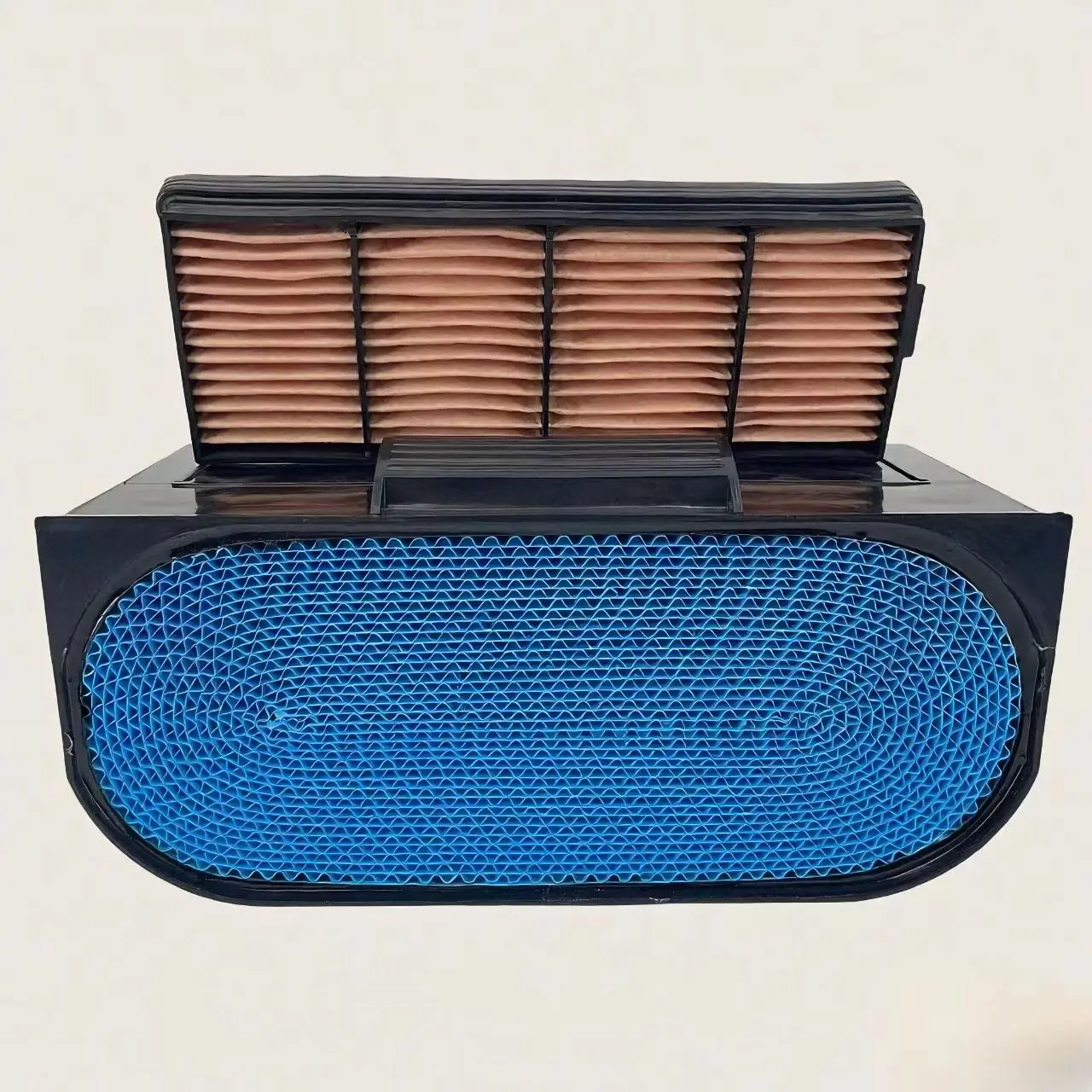 

Air Filter Kit AL215053 AL215054 P789375 BS01332 BS01333 XA3426 Replacement For John Deere Tractor 6135M 6140M
