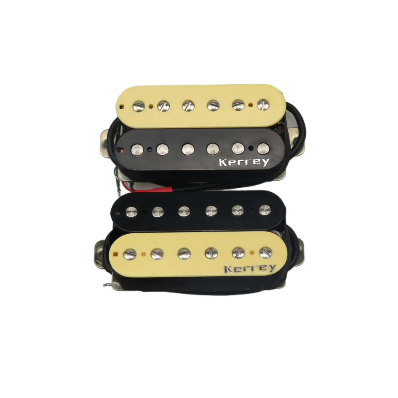 Pickup per chitarra Kerrey Alnico V Humbucker SSH / Set t Pickup per chitarra t