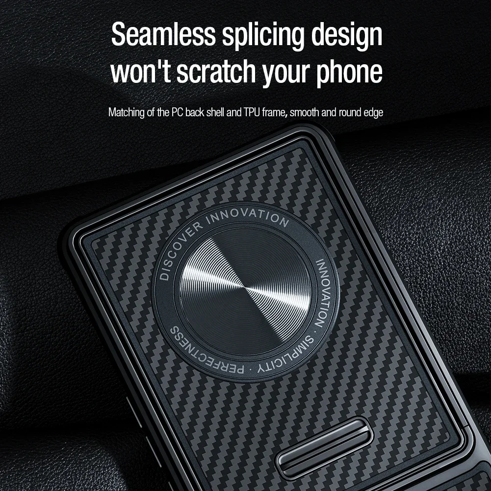 Nillkin for Xiaomi Mi 12s Ultra 5G Case Leitz S Case-Collector's Edition Leather Lens Cover Camera Protection for Mi12s Ultra