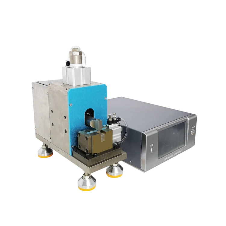 Factory Price High Quality Ultrasonic Metal Welding Machine For Lithium-Ion Battery Welding