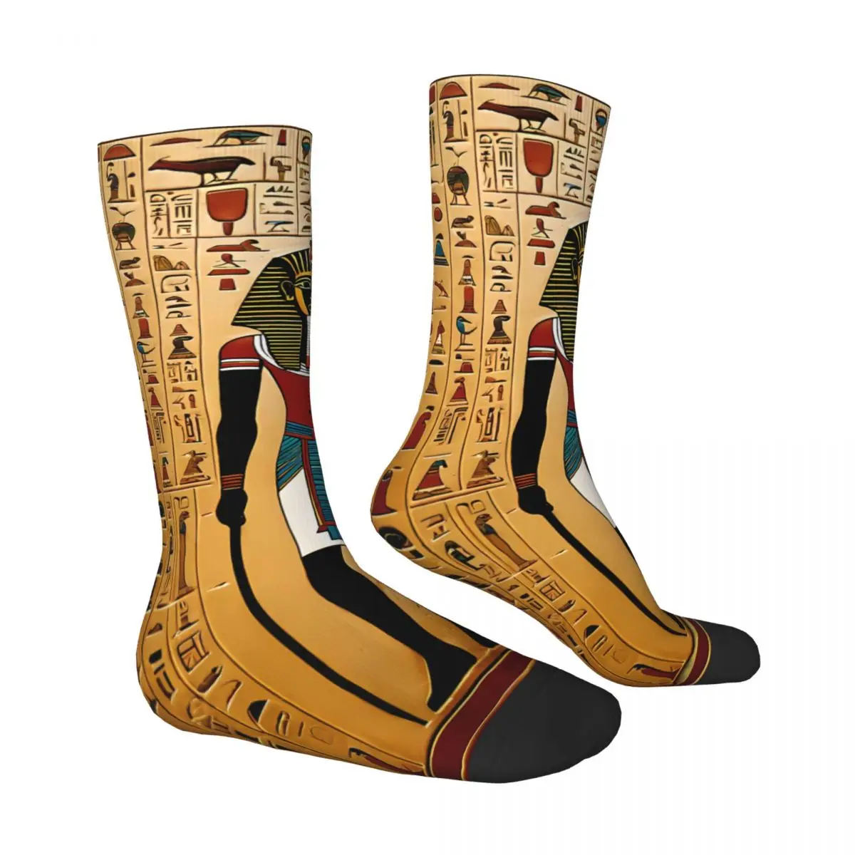 Egyptian Legend Socks Printed Men's Stockings Polyester