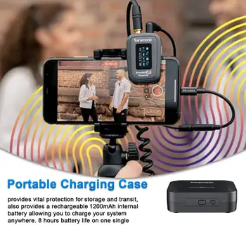 8 best sales מיקרופון סרמוני - №1