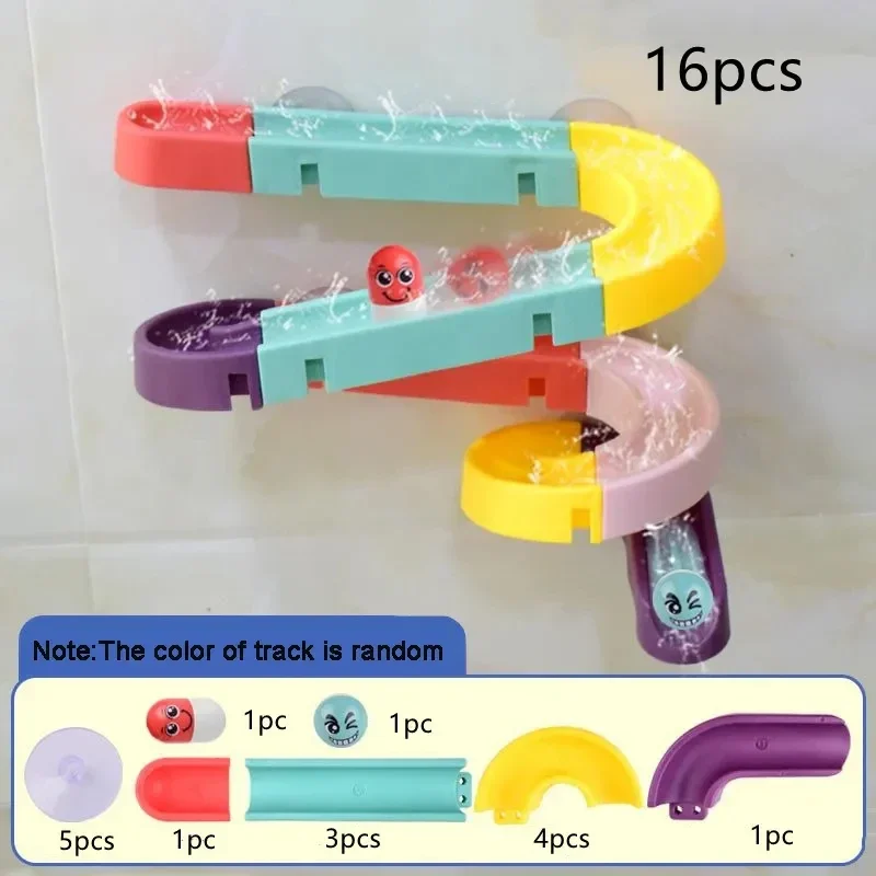 New children turn around Spraying clouds showers baby bathroom toys play in the water Cute animal Dolphin frog Swimming bath toy