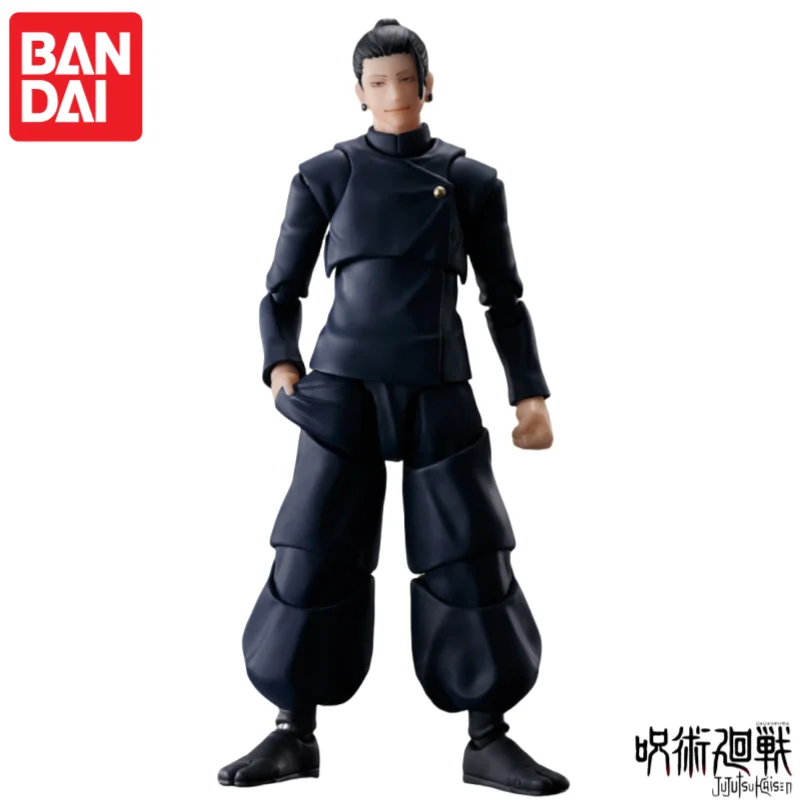 

Original In Stock Bandai Banpresto Jujutsu Kaisen Shfiguarts Geto Suguru Doll Brand New Boxed Toy Gift Collect 100% Genuine