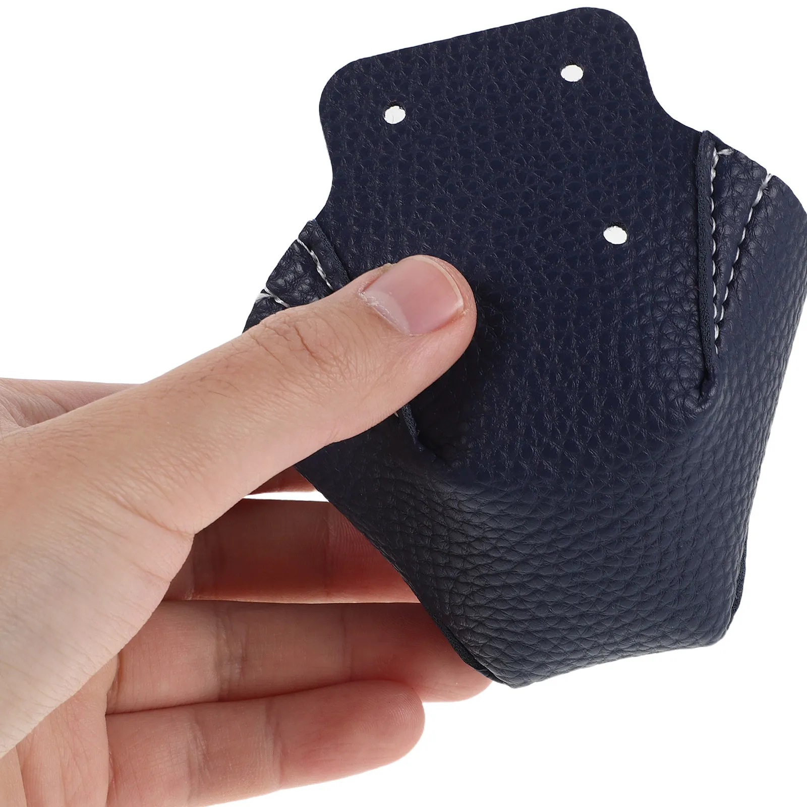 

2Pcs Roller Skate Toe Guards PU Protector Removable Tip Cover for Quad Hockey Ice Skates Effective Impact Absorption