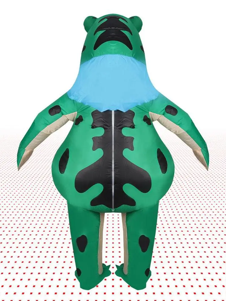 

Inflatable Frog Puppet Costume Halloween Adult Performance Dress Stage Costume Traditional Chinese Women's Wear Spring 2026