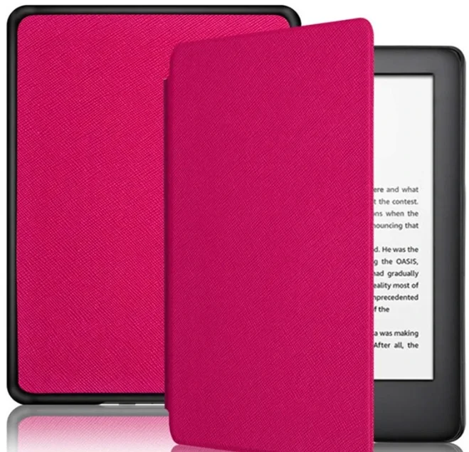 2020 Magnetic Smart Fabric Case For 2019 10th Generation New Cover PW4 3  Paperwhite 5 4 3 2 1 11th 2021 Case Auto Sleep