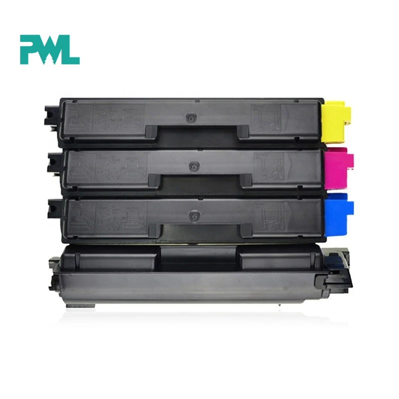 

1Set/4PC Good TONER TK5270 TK5272 TK 5270 5272 Compatible Toner Cartridge For Kyocera Ecosys 6230 6630 Printer Supplies