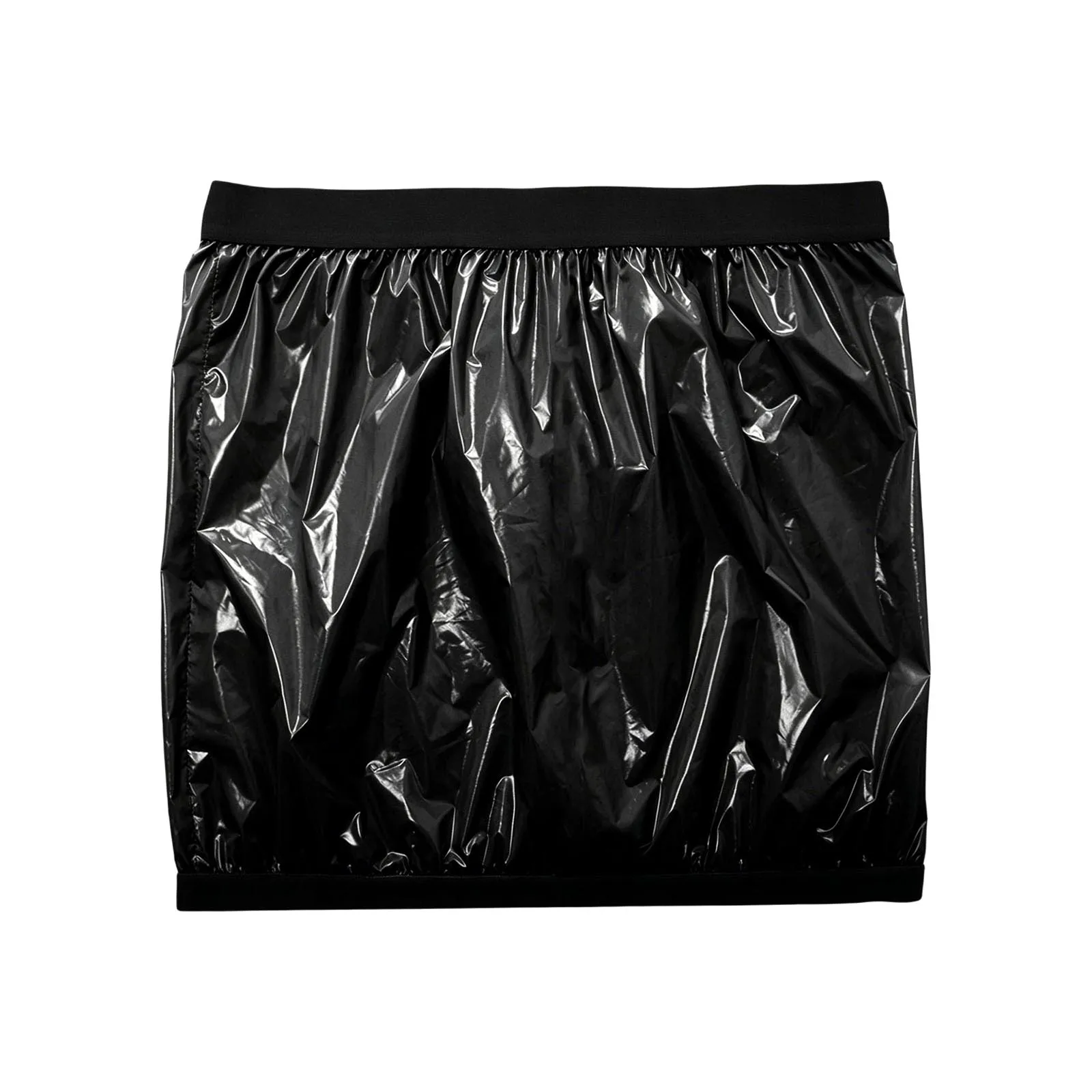 

Women Waterproof Adaptive Miniskirt Special Needs Elderly Nursing Short Skirt Bikini Swimwear Cover-up Skirt Night Clubwear