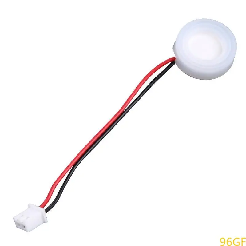 96GF for Nano Moisturizing Humidifier Parts Stainless Steel Sheet Microporous Atomization Sheet Atomizer Transducer 16m