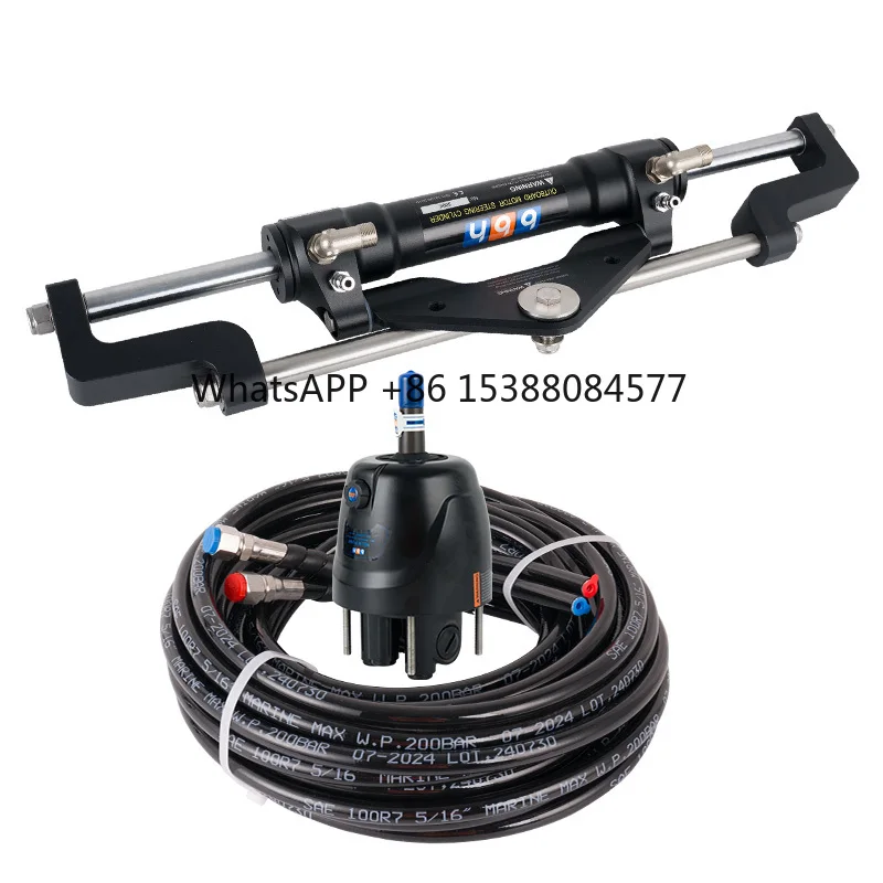 

Hydraulic Rudder Ships and Marine Equipment Boat Accessories Hydraulic Steering Systems Boat Hydraulic Rudder