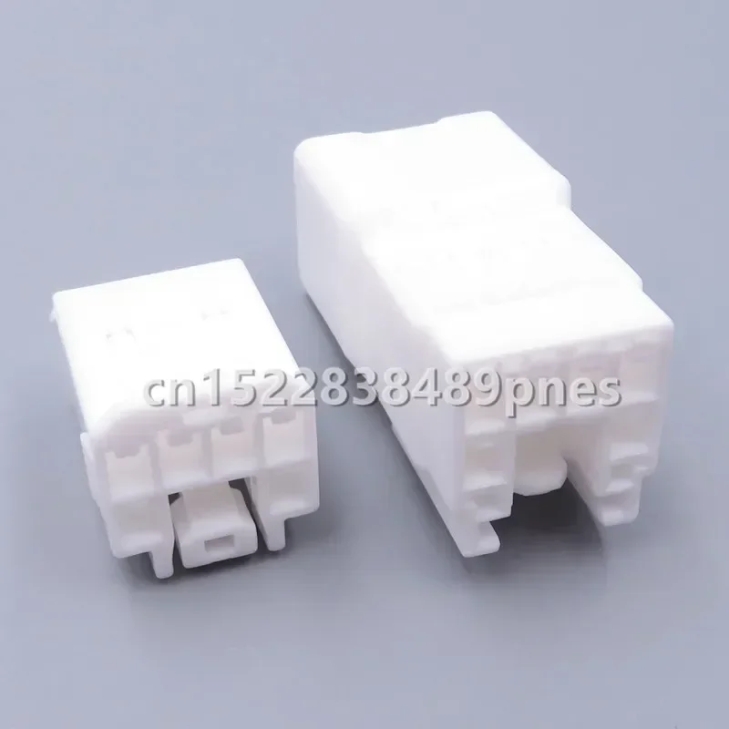 6 Pole MG651044 MG 651044 MG641047 Auto Wiring Harness Plug Unsealed Connector