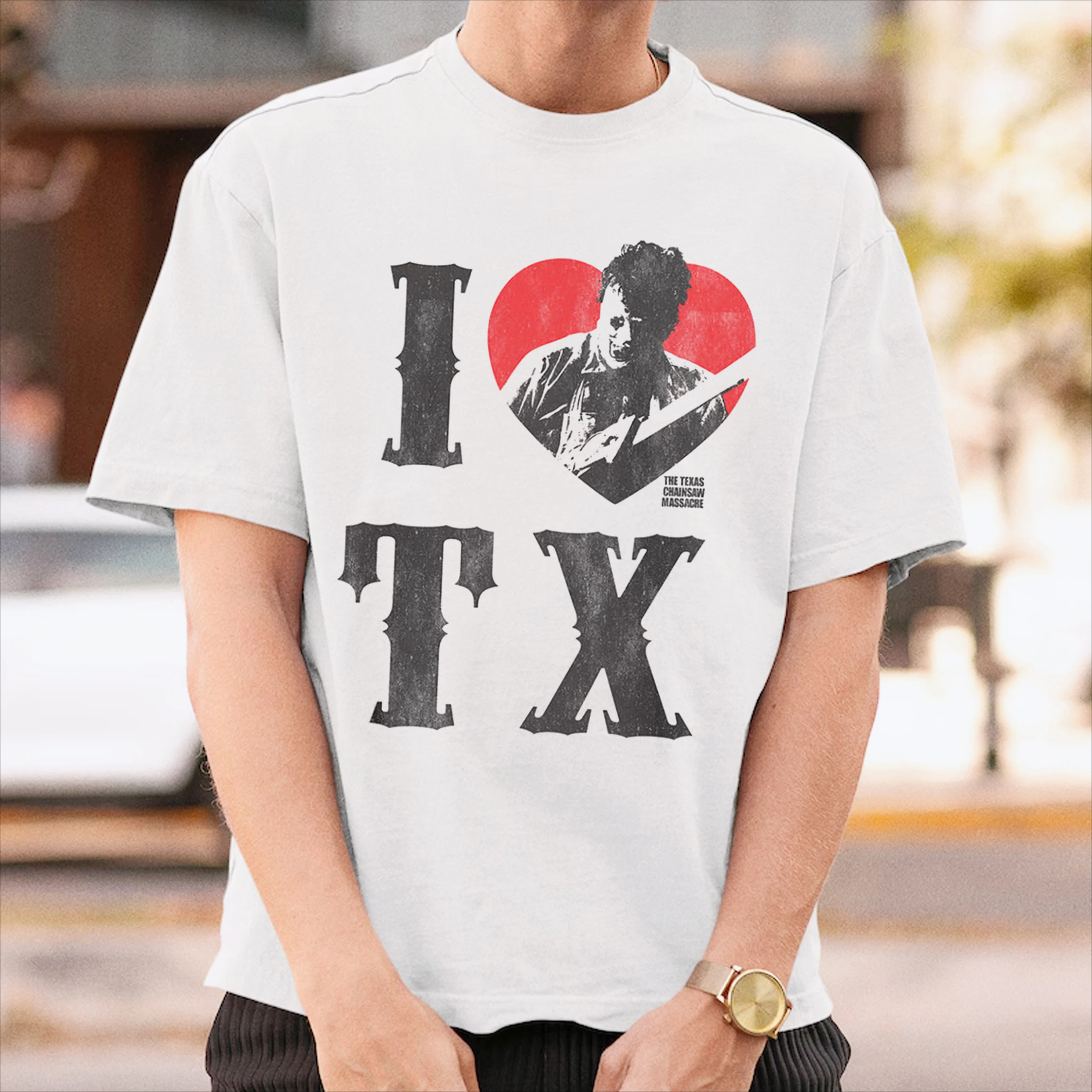 Vintage The Texas Chainsaw Mas - Women'S Fashion From The 70S ulasan dan harga