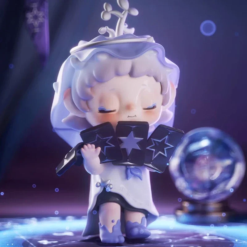 

Genuine Heyone Faya Magic Series Blind Box Mystery Box Caixa Sorpresa Girls Anime Figures Cute Model Birthday Gift Ornaments Toy