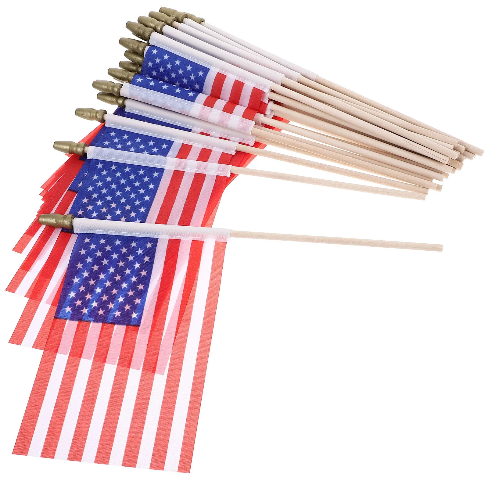 Рисунок 3 - украшение в виде американского флага