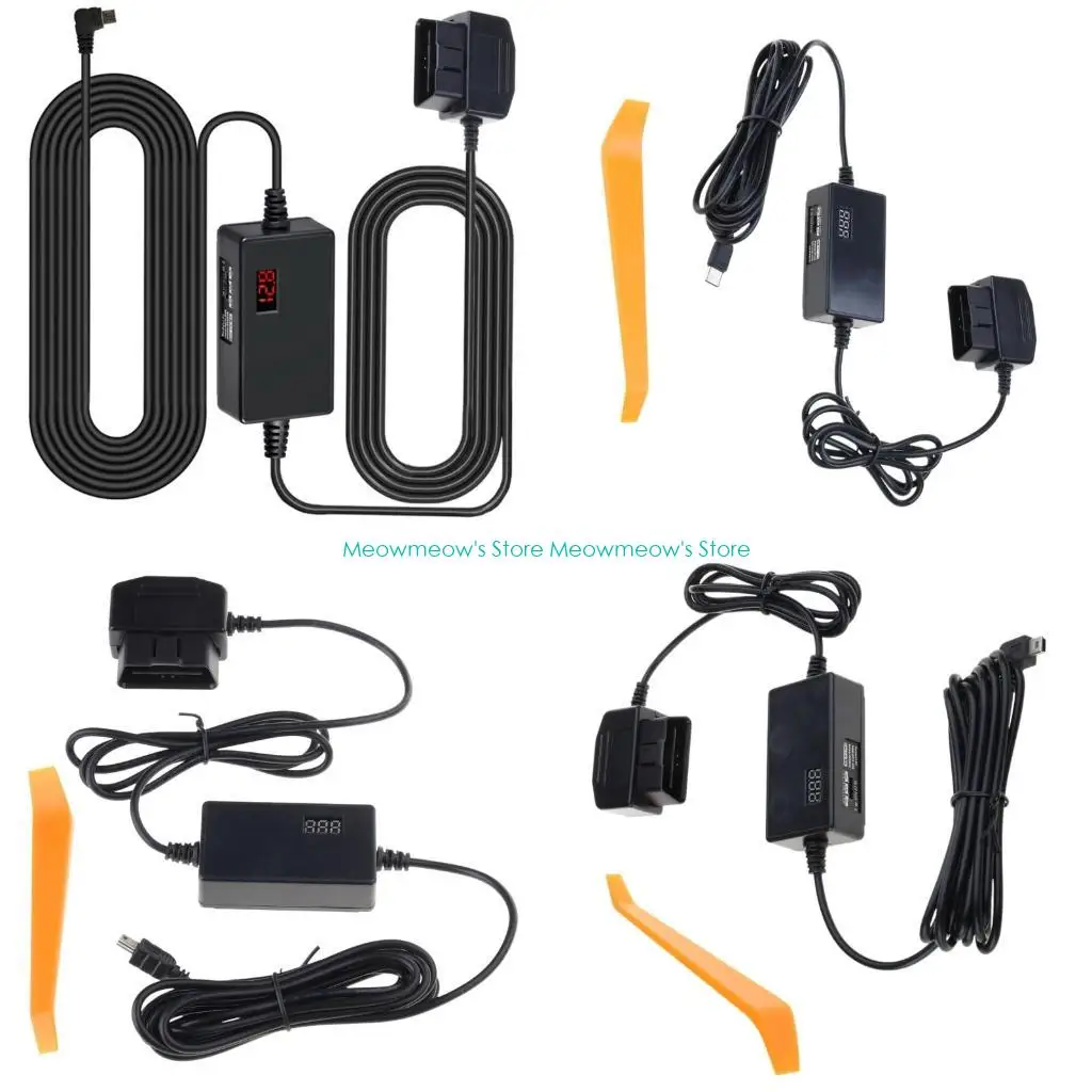 W91A Obd Power Cabl… - image