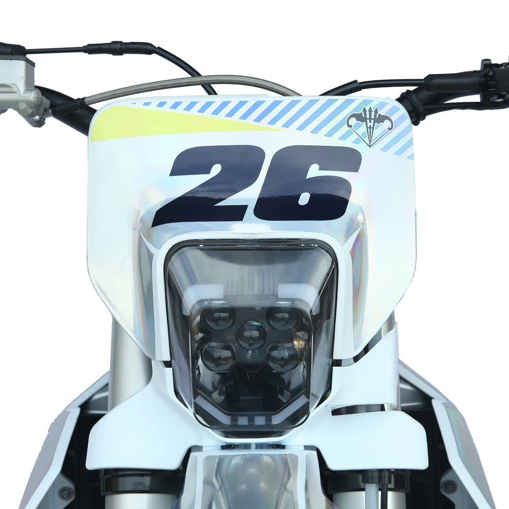 XINGUIZUN H26-2 NB300 Engine 4 Stroke Moto Cross 300cc Enduro Off-road Motorcycle Dirt Bike 300cc view 4