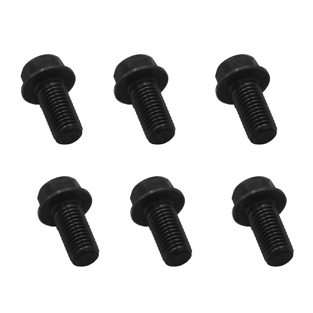 12.9 Transmission Flywheel Bolts Set Flexplate Kit 551926, 11569956 for Engines LS1 LS3 LS6 LS7 4.8 5.3 6