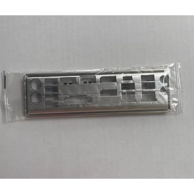 FOR ASUS Q670EI-IM-A/R680EI-IM-A Motherboard Backplane I/O Shield Backplate