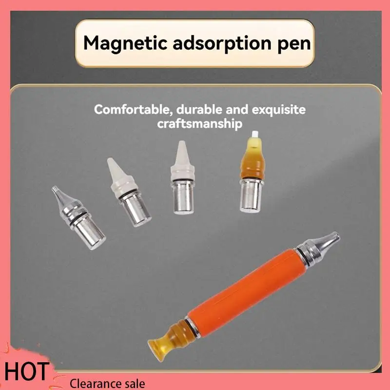 

A88Z Car Dent Repair Tool Magnetic Repair Leveling Pen Body Dent Removal Pen Auto Body Repair Tool
