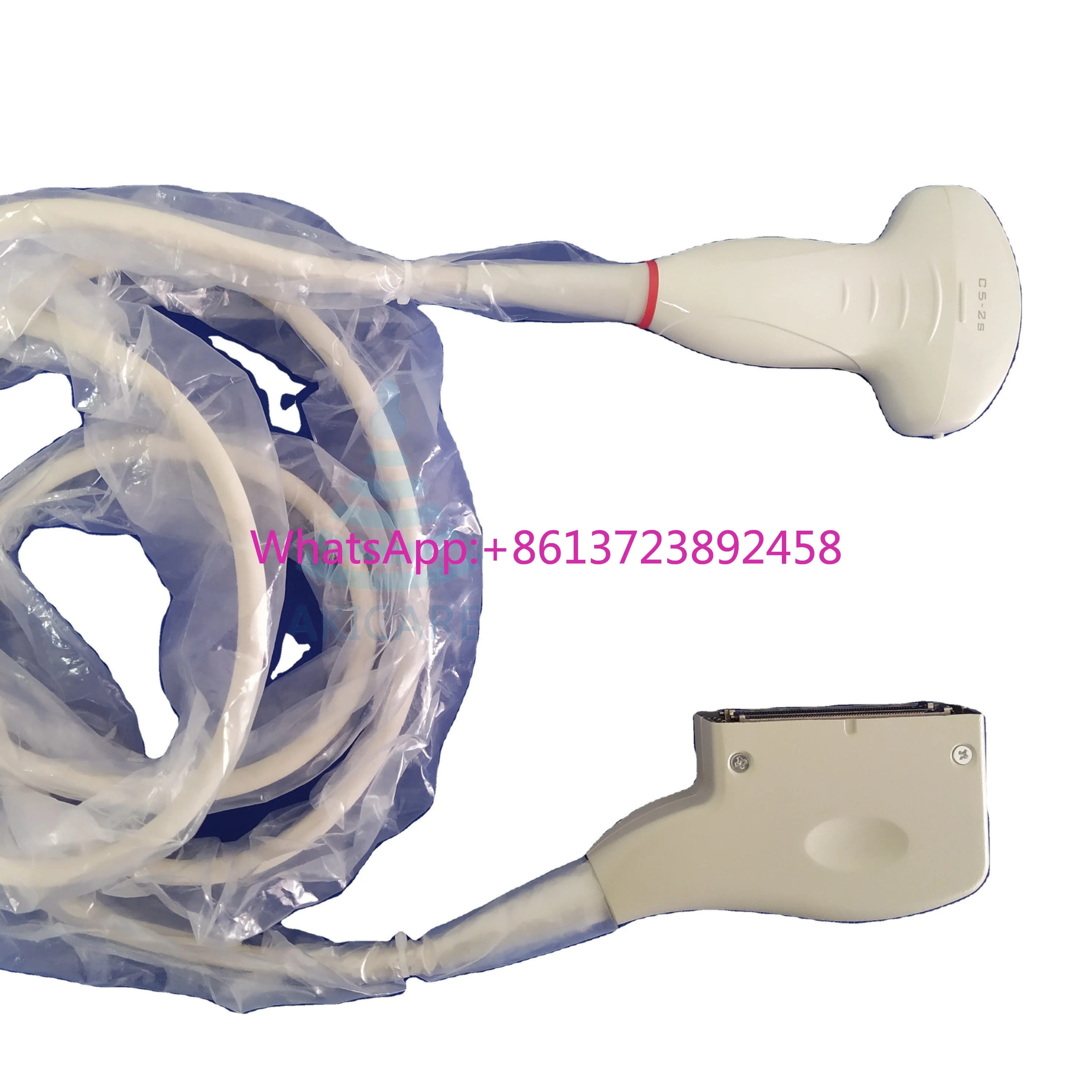 

C5-2s For Mindray M5/M7 New Compatible Convex Probe Ecografia Sonda Ultrasonic Transducer Ultrasonido Sensor Ultrasound Probe