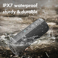 Xdobo Hero1999 50W Portable Wireless Bluetooth Waterproof Speaker IPX7 Compatible Speakers TWS Power Bank Home Outdoor Audio