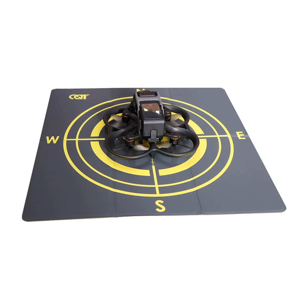 Foldable Landing Pad Drone Launch Mat for DJI Avada /Avata 2/Mini 2/Air 3/Mini 4 Pro/Air 3s Drone Accessories