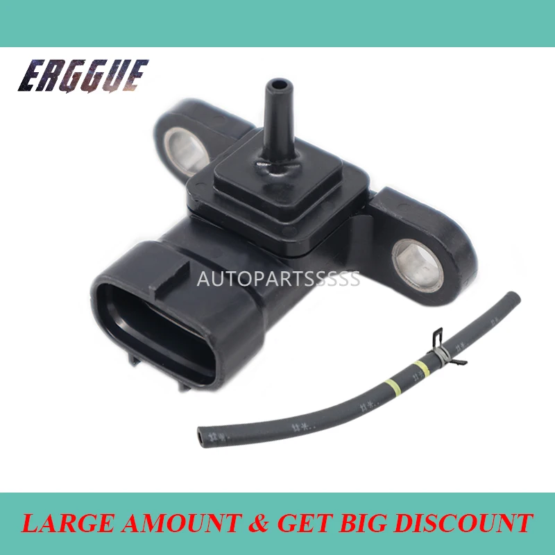 

Original New 89421-78020 8942178020 Turbo 2 Pressure Sensor For Toyota Crown Hybrid Highlander GS Series IS2 2013-On LS Series