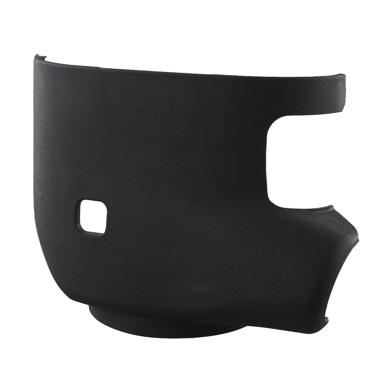 Upper Lower Cover As Shown Steering Column Cover Made Of Quality Materials Plastic Construction Steering Component Replacement