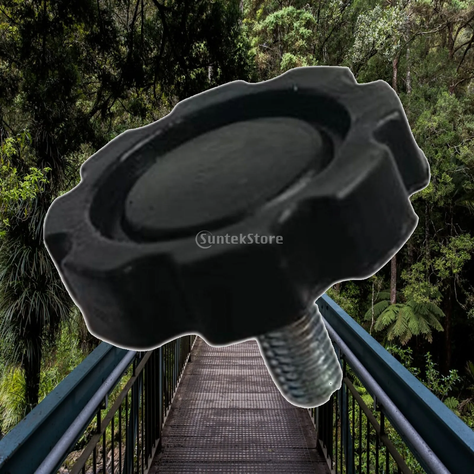 Patio Umbrella Accessories Adjustable Parasol Side Hanging Holder Umbrella Attachment for Outdoor Beach Patio Balcony Courtyard