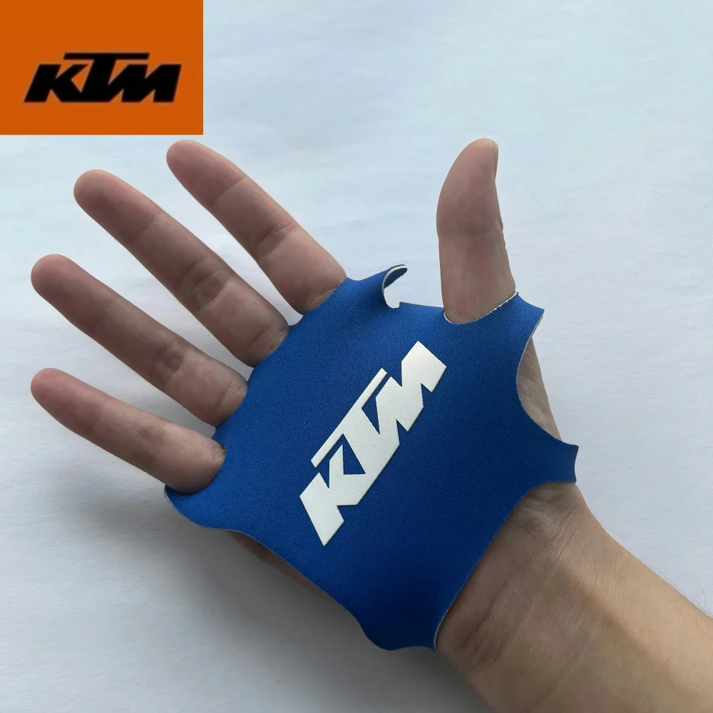 KTM motocross palm anti-friction spacer anti-fall anti-blister palm protector