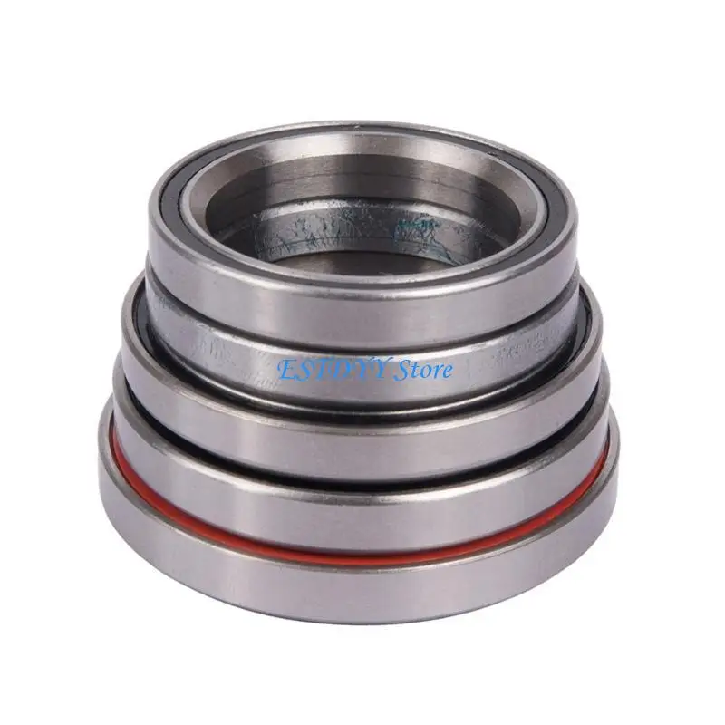 

G6DE Bicycles Bearing Headsets Heavy Duties Mountain Bicycles Double Sealeds Bearing Headsets Tool