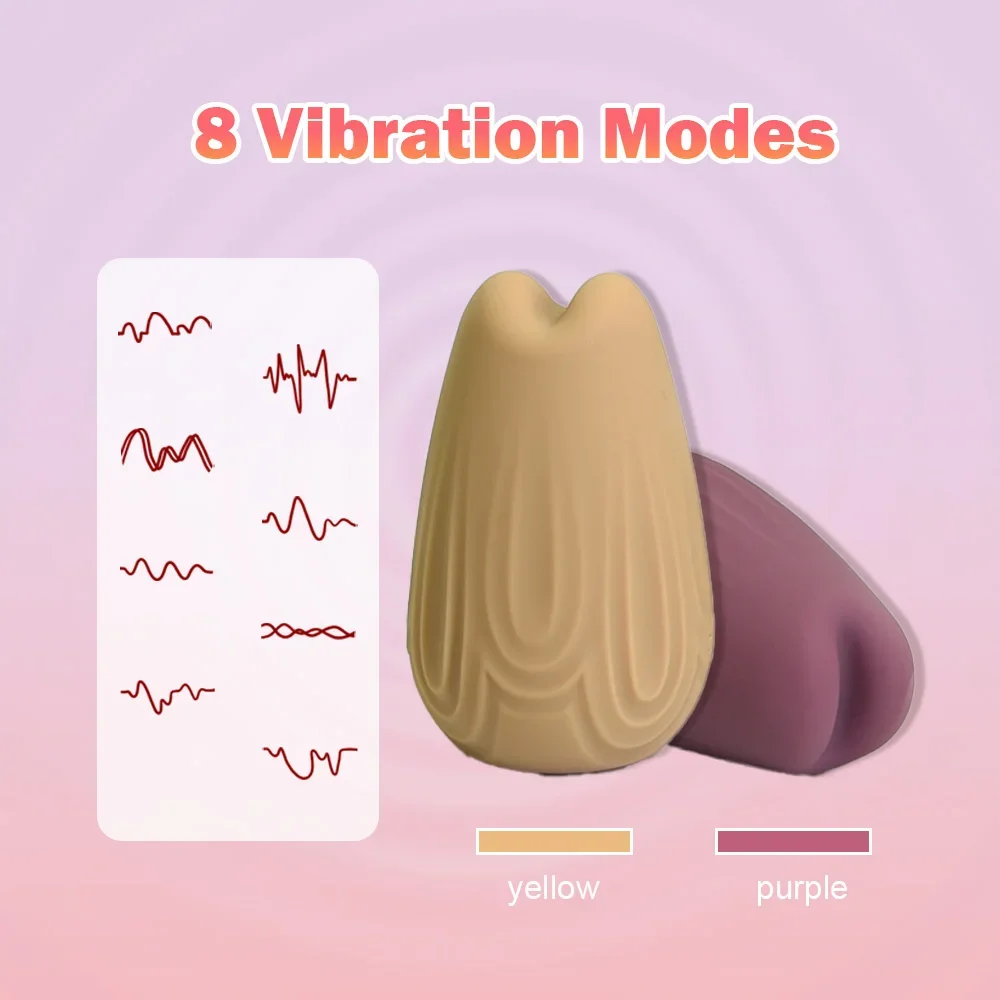 พรีเมี่ยมซิลิโคน Clitoris หัวนม Vibrator กันน้ําสําหรับผู้หญิง,หญิง Clitoral Stimulator Clit Body Massager,ของเล่นสําหรับผู้ใหญ่