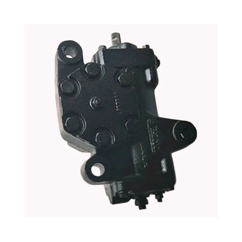 3401G-010 New Hydraulic Steering Gear Box Assembly with 6-Month Warranty for Dongfeng EQ153 Automotive Vehicle-Manufacturing