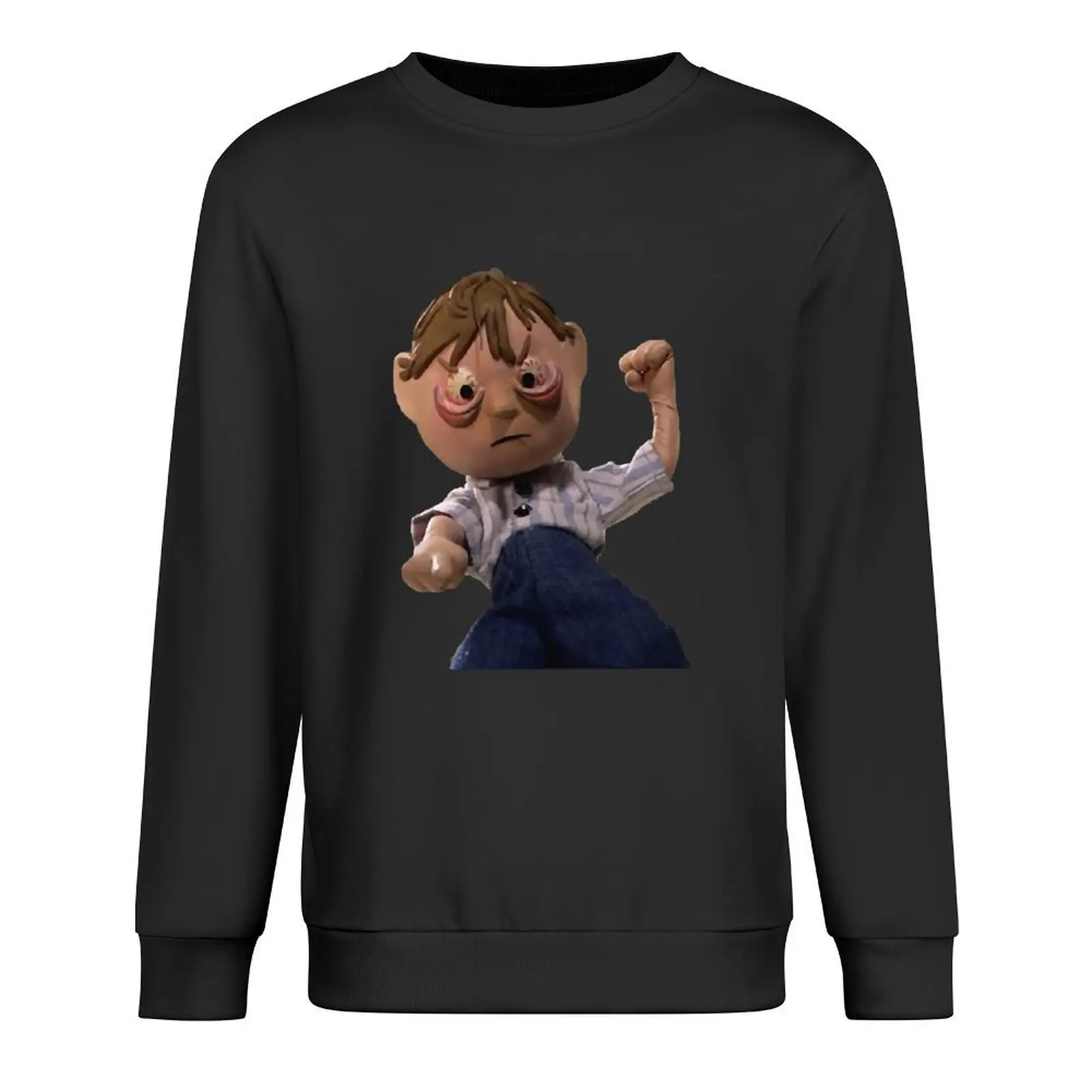 

Moral Orel Pullover mens clothes men's clothes autumn jacket men men clothes men's sweatshirts