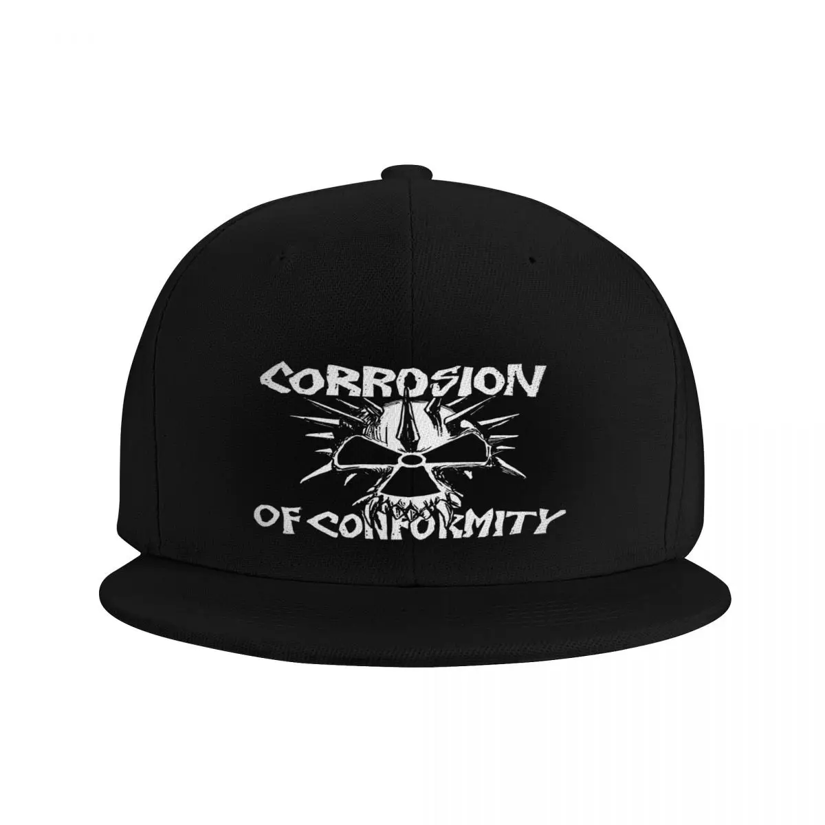 Corrosion Of Conformity Cap Men Ball Cap Custom Logo Cap Man Summer Man Hat Baseball Cap