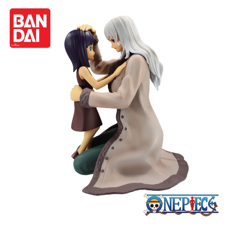 Original In Stock Bandai One Piece Ichiban Kuji Anime Merchandise Boys Favorite Gift Action Figure Figurine 100% Genuine Model