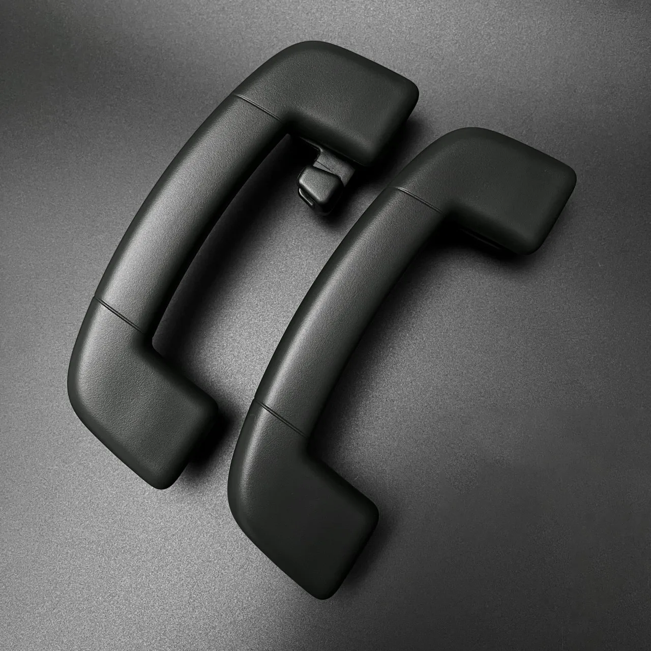 Für VW Golf 7 7,5 MK7 Schwarz Auto Dach Handlauf Innere Decke Pull Griffe 5GG 857 607 5GG857643 5G0857643 5G0857607 5GG 857 643 – Detail 3