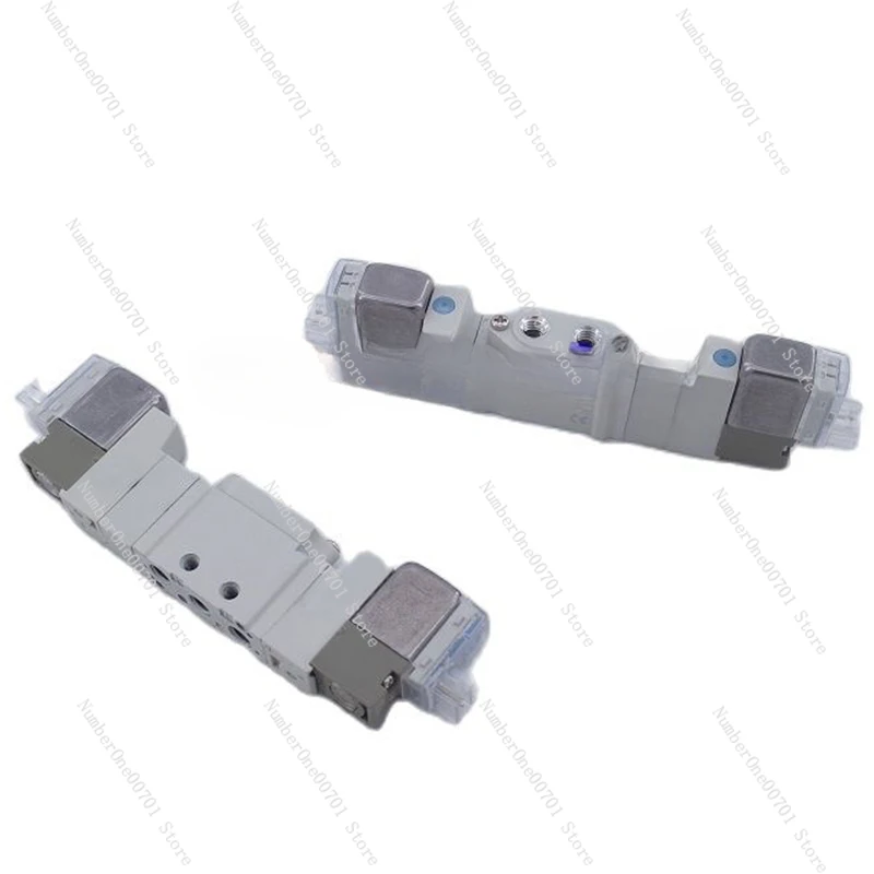 SMC type solenoid valve SY3520-5LOU-M5-Q electromagnetic valve pneumatic component 2 position single M5 Thread piping