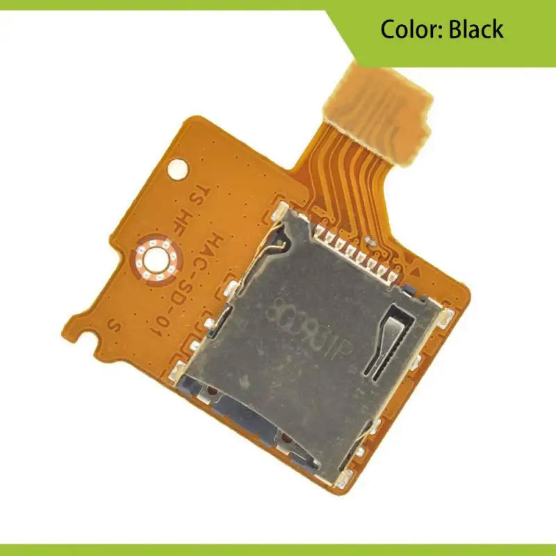1~10PCS Retail Brand New Fit For Switch - Tf Card Slot Convenient Card Reader The Fit For Nsswitch Sd Card Slot Game