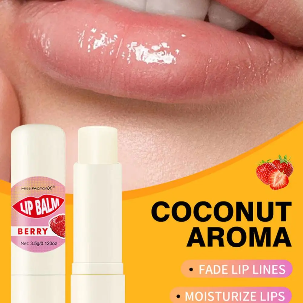 

5 Flavored Moisturizing Natural Lip Balm Bulk With Dry Oil, Chapped Repairing Soothing &Coconut Vitamin And Hydration And L I4Z6