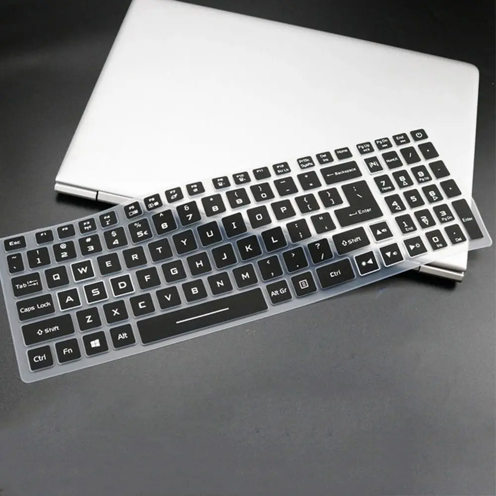 

For 15.6 Inch Laptop Keyboard Cover Keyboard Cover Protector Keyboard Skin Notebook Keyboard Cover