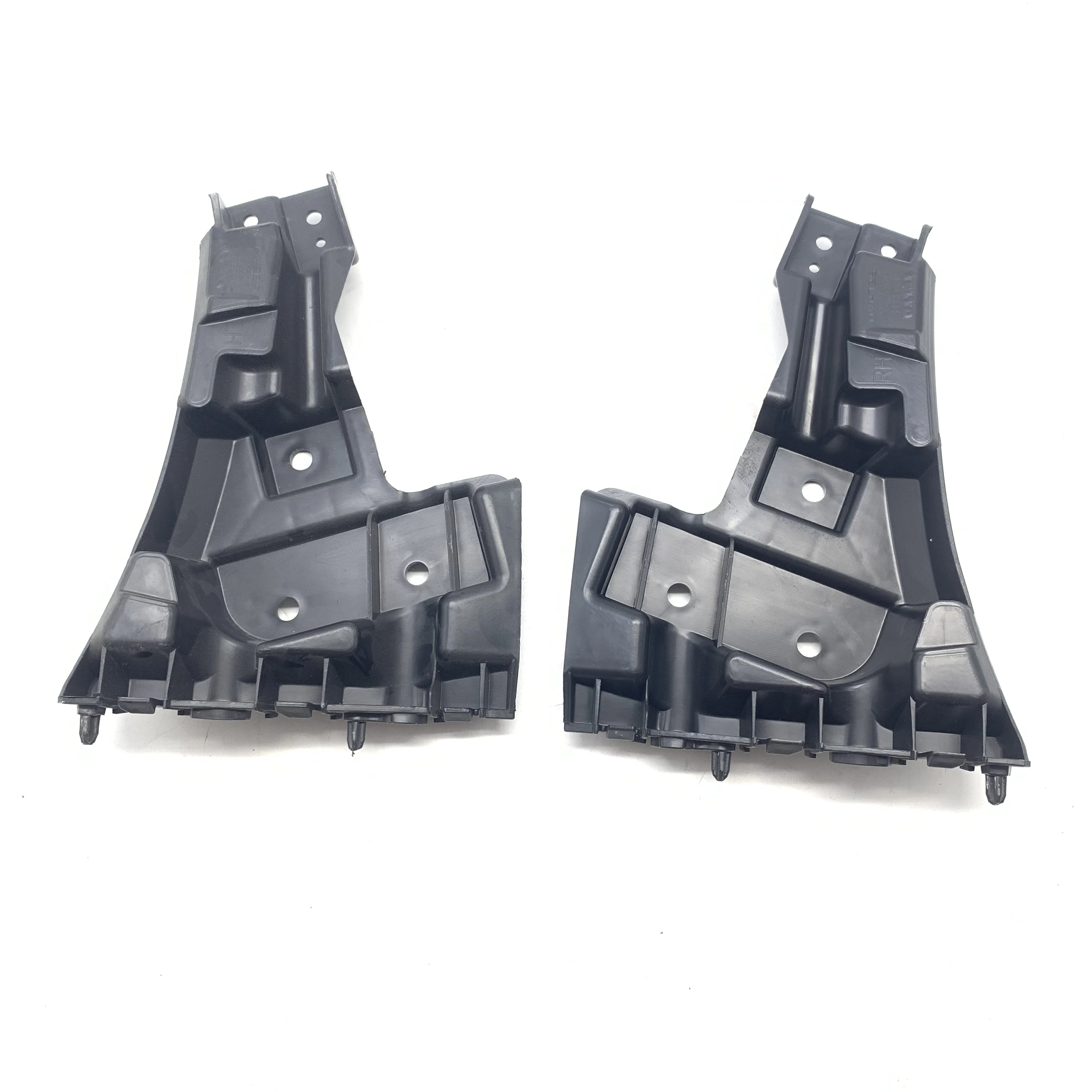 1 Pair Car front bumper leaf board bracket