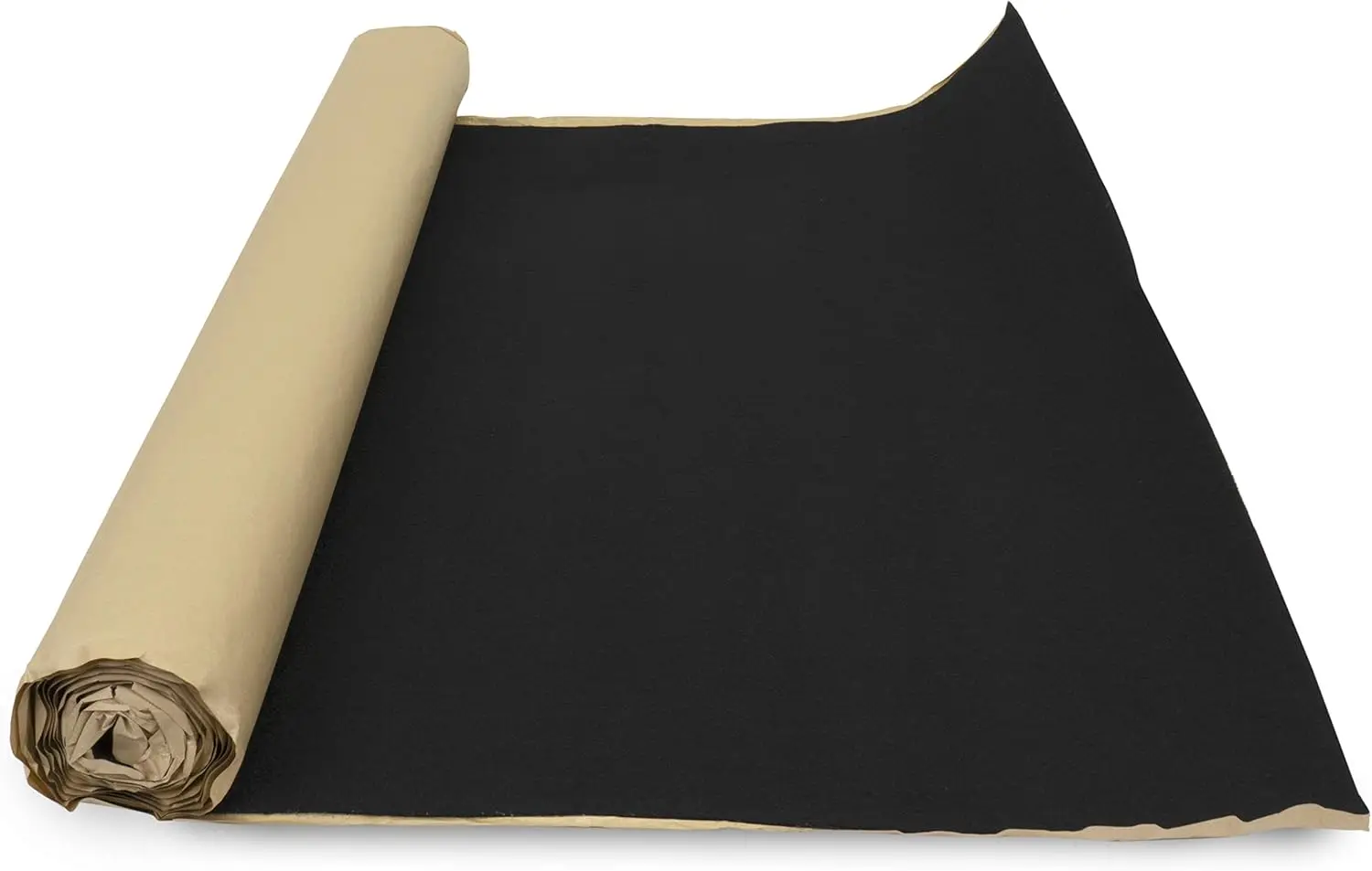 

Черный ковер размером 32 кв. фута для ящика сабвуфера и подкладки багажника, простая в установке, прочная ткань