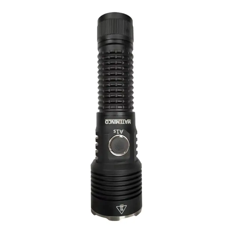 Mateminco A1S 2200lm USB Type-C Rechargeable Flashlight