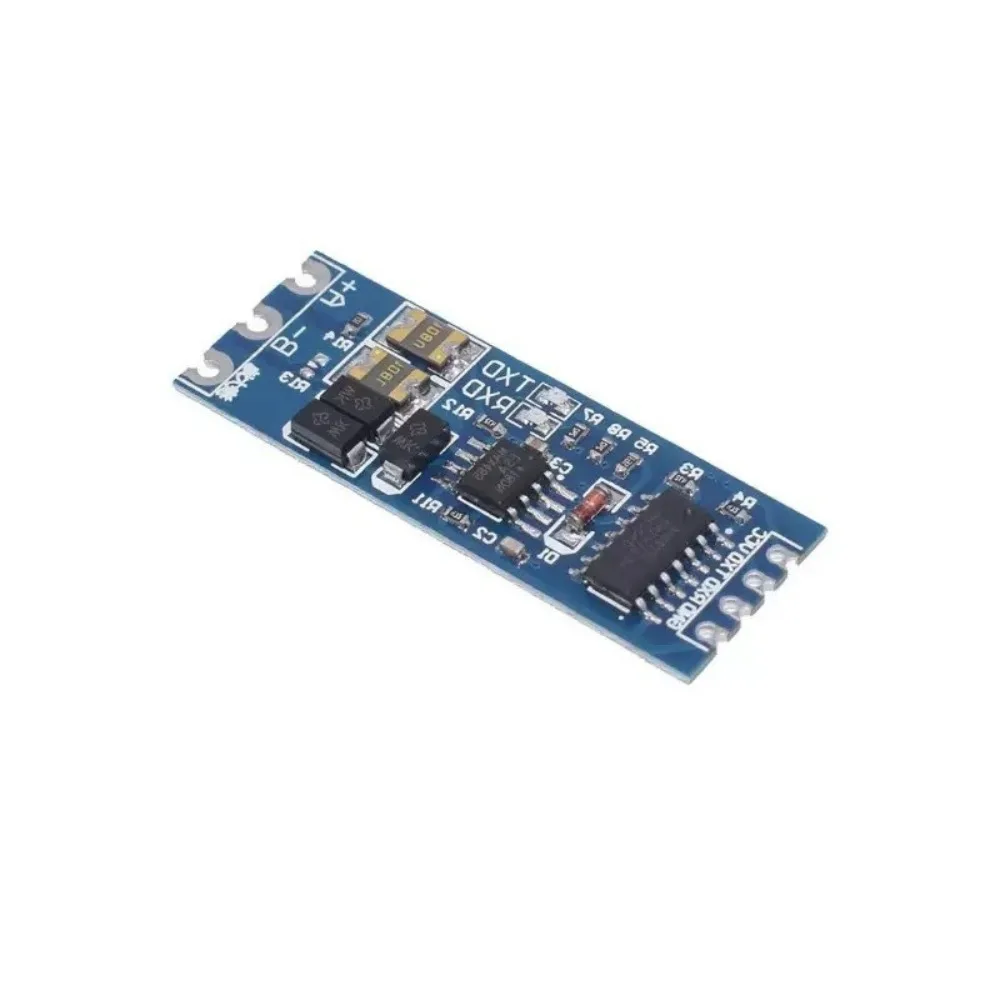 10PCS TTL To RS485 Module UART Serial Converter Auto Flow Control Transceiver Module for MCU Arduino DIY