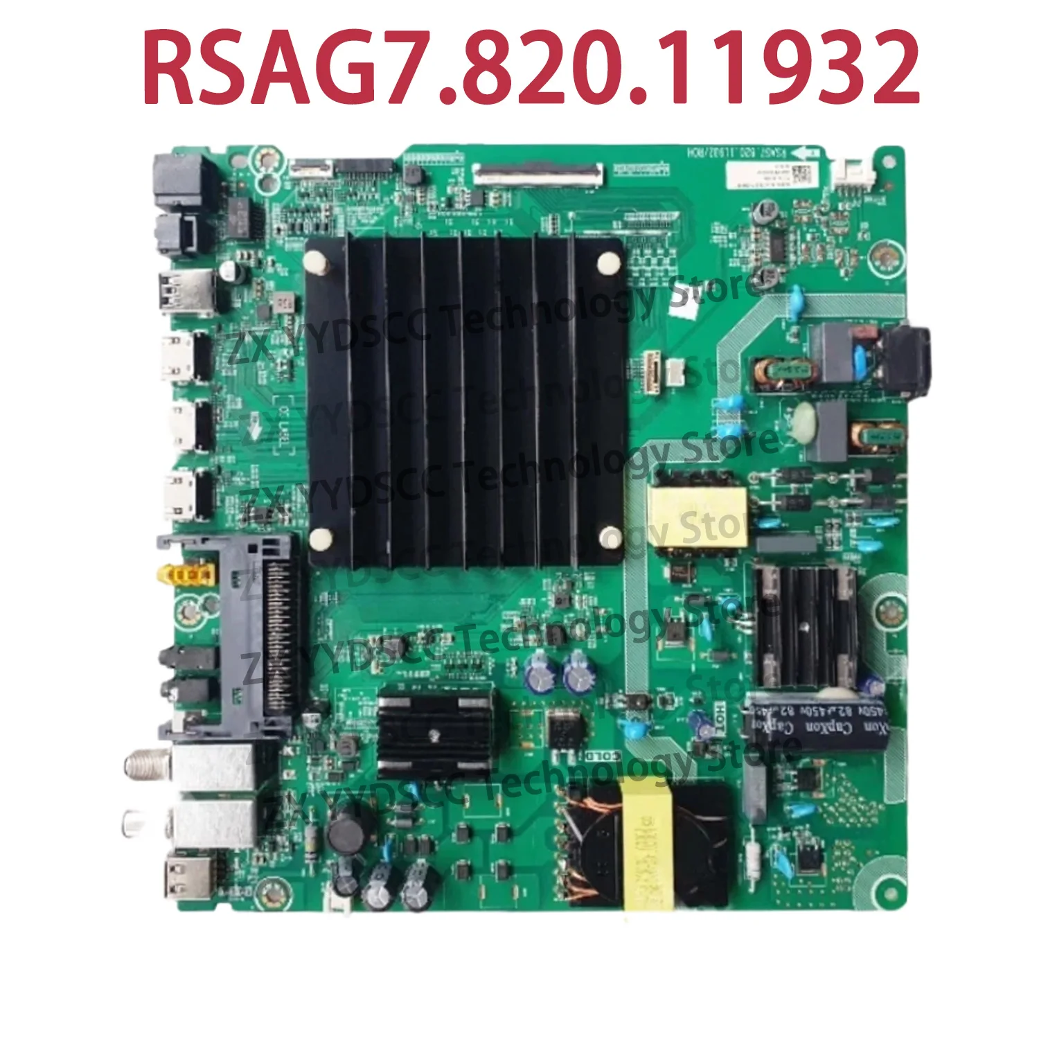 

RSAG7.820.11932 Original 55C450KE 55A53FEVS 58A53FEVS 55C350KE TV Motherboard RSAG7.820.11932
